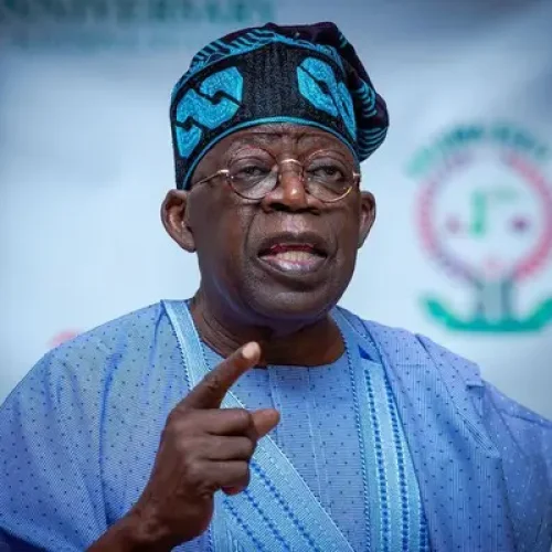 Tinubu Receives Plateau Attack Briefing