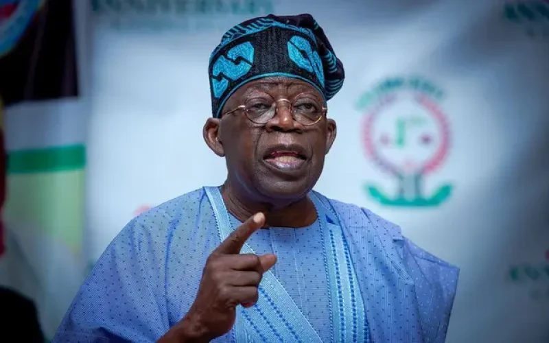 Tinubu Receives Plateau Attack Briefing
