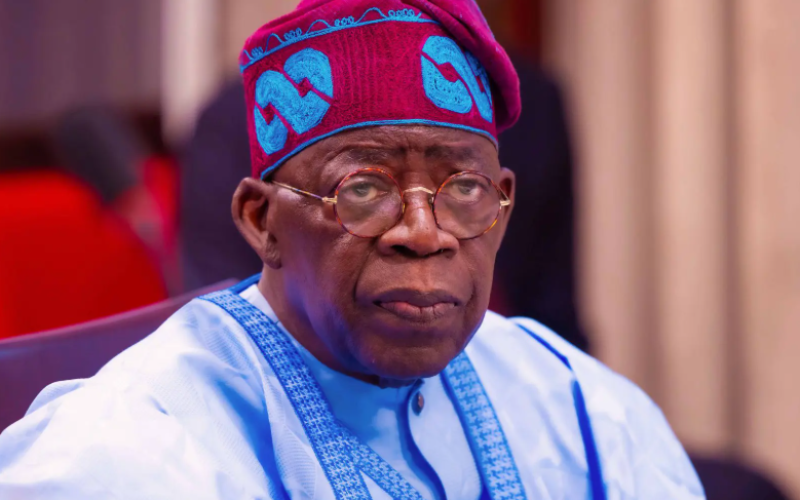 Tinubu Marks 74th Birthday