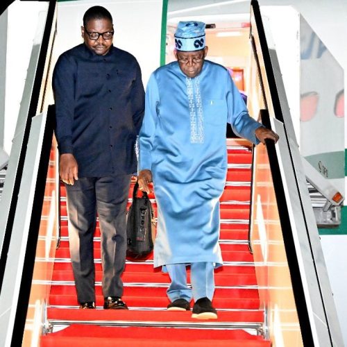 Tinubu Returns to Abuja