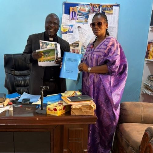 Tinubu Sends Peace Emissary to Plateau