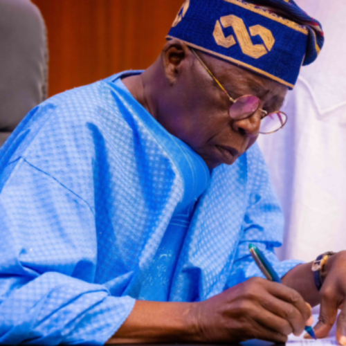 Tinubu Pushes Judicial Reforms