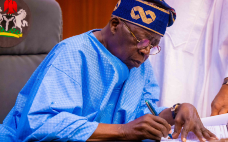 Tinubu Pushes Judicial Reforms