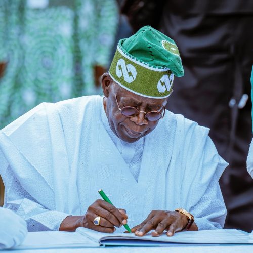 SEC DG Hails Tinubu for Signing Investment & Securities Act 2025