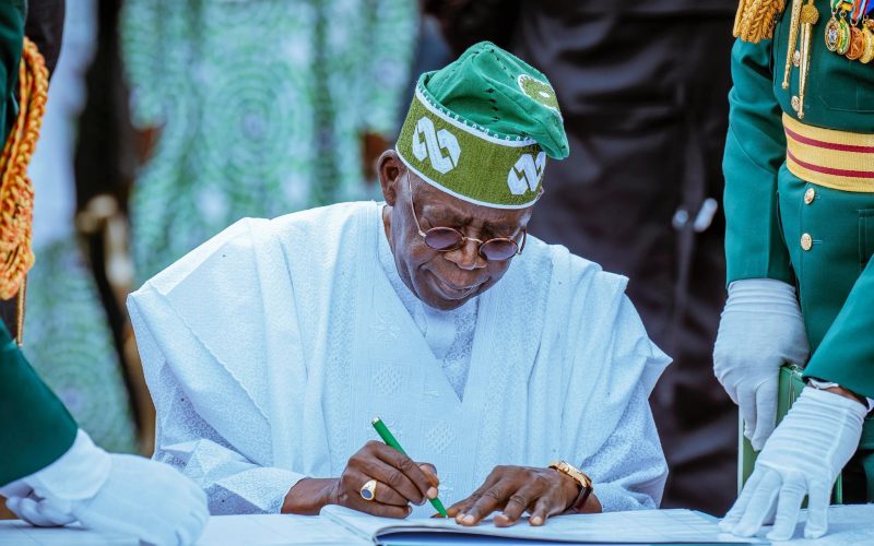SEC DG Hails Tinubu for Signing Investment & Securities Act 2025