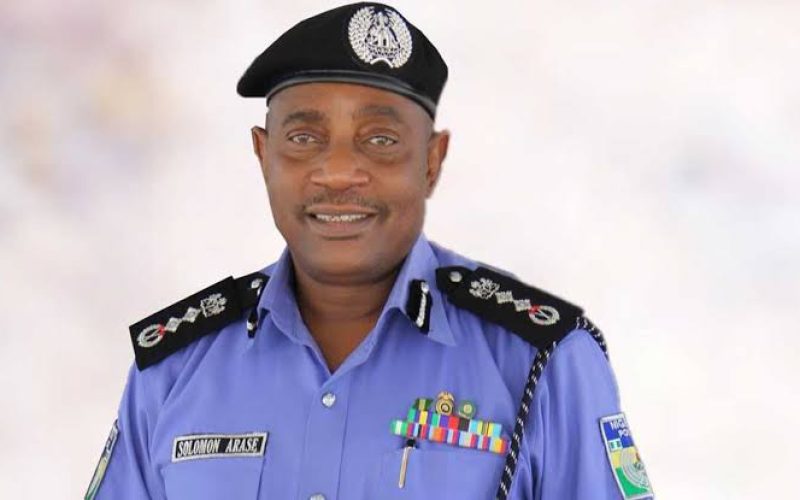Former Inspector-General of Police Solomon Arase Dies at 68