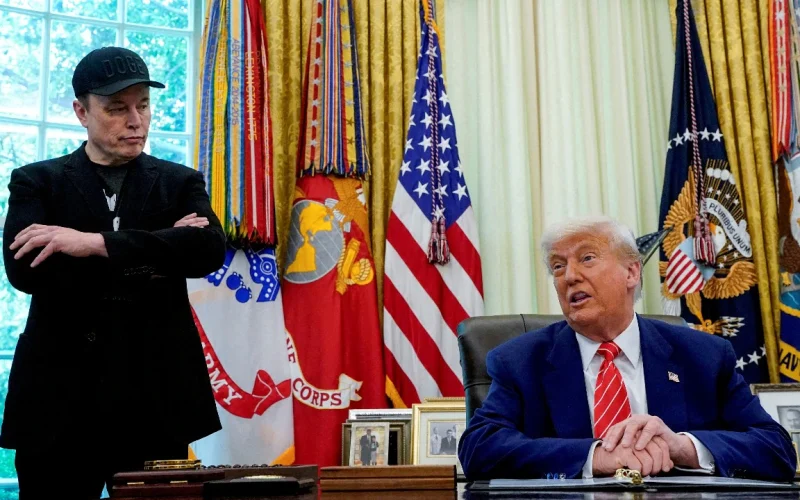 Trump Blasts Elon Musk’s ‘America Party’ as a “Ridiculous” Distraction