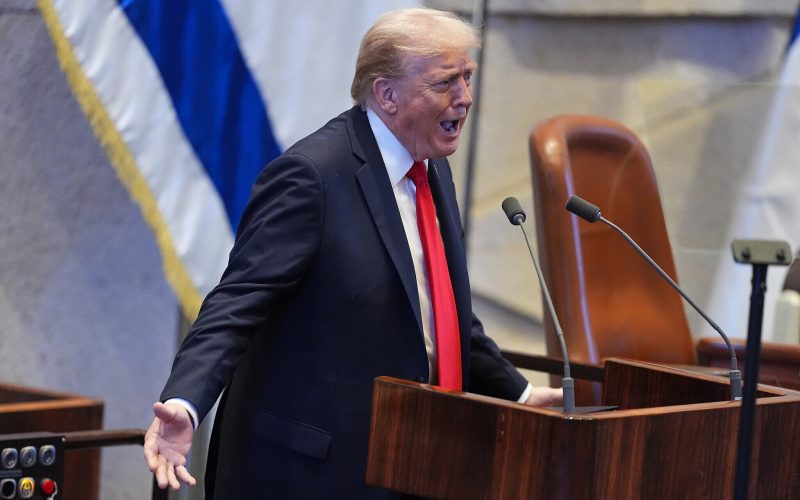 Trump Blacklists Nigeria Over Alleged Christian Genocide