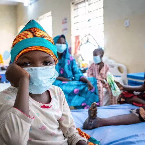 Diphtheria Outbreak Claims 10 Children in Niger, Residents Demand Urgent Action