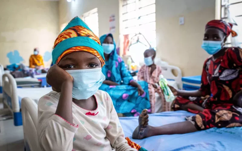 Diphtheria Outbreak Claims 10 Children in Niger, Residents Demand Urgent Action