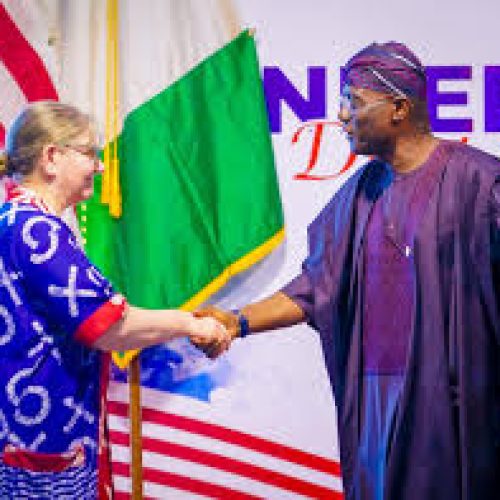 United States Celebrates 249th Independence Anniversary in Lagos, Strengthens Ties with Nigeria