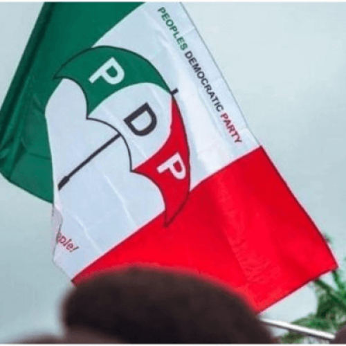 PDP FHC Ibadan Ruling
