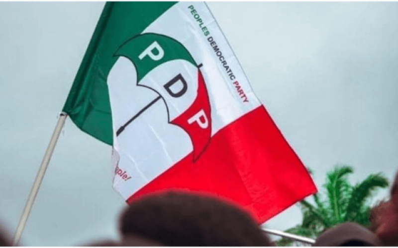 PDP FHC Ibadan Ruling