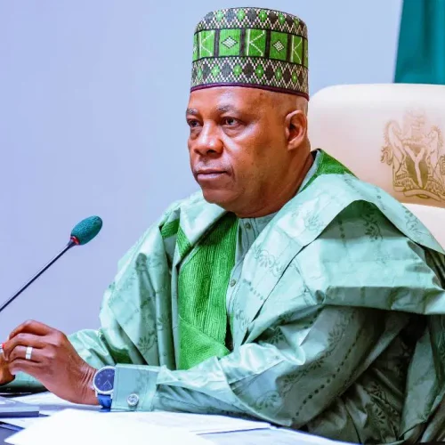 VP Shettima Urges National Unity and Support for President Tinubu During Eid al-Adha Prayers