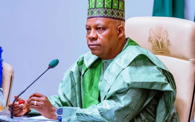 VP Shettima Urges National Unity and Support for President Tinubu During Eid al-Adha Prayers