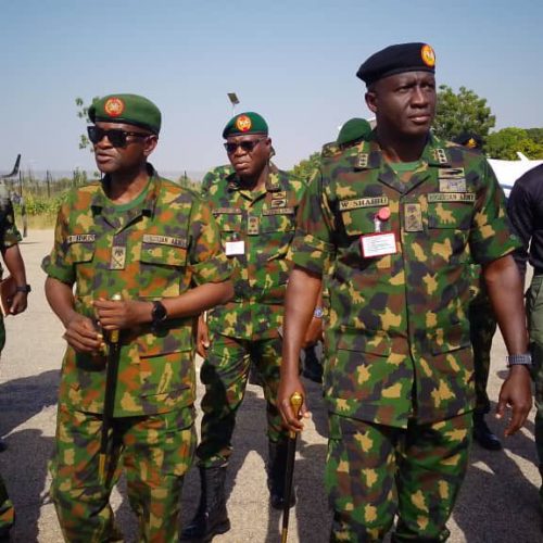 Counterterrorism Operations