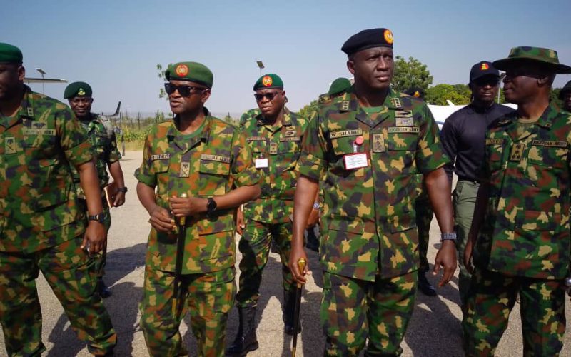 Counterterrorism Operations