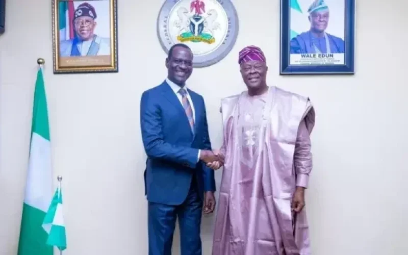 Tinubu Reshuffles Cabinet, Appoints New Ministers