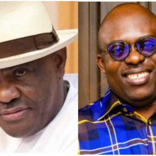 RIVERS POLITICAL CRISIS