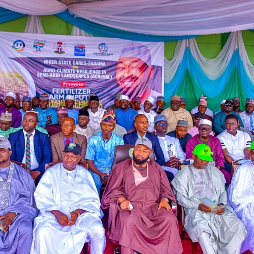 GOVERNOR UMARU BAGO