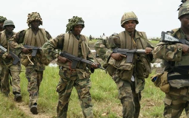 Troops Repel Attack, Kill 38 Terrorists