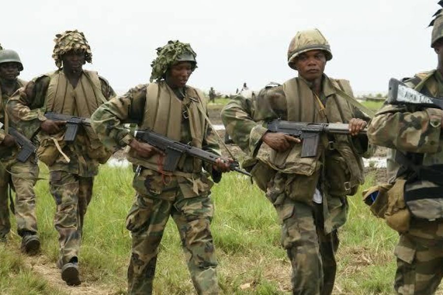 Troops Repel Attack, Kill 38 Terrorists