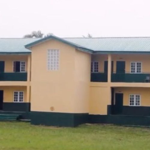 Ekiti High Schools