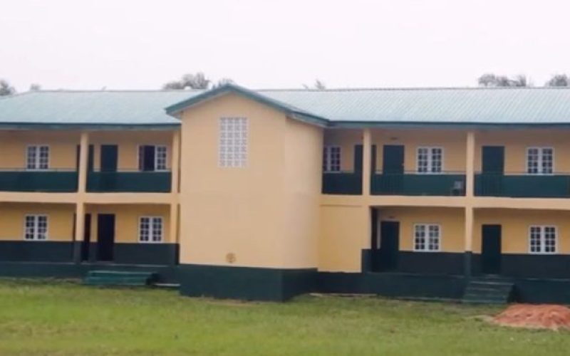 Ekiti High Schools