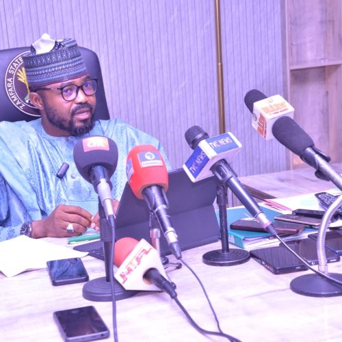 ZAMFARA ASSEMBLY CRISIS