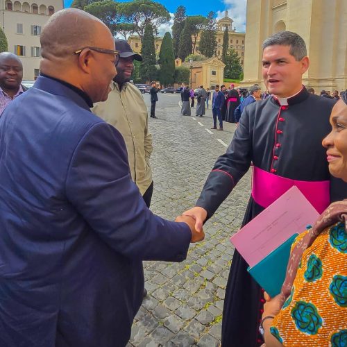 Pope Francis' funeral