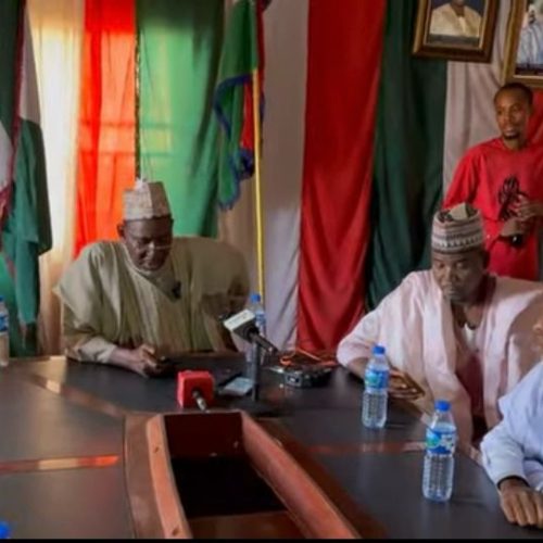 Kebbi PDP Blasts Defecting Senators