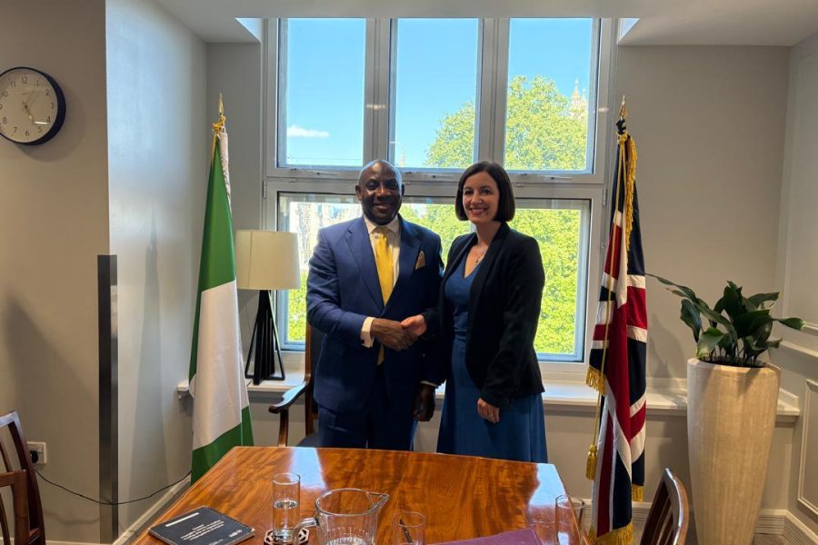 Building Bridges in Education: Dr Tunji Alausa and UK Education Secretary Push Bold Vision for Education Reform