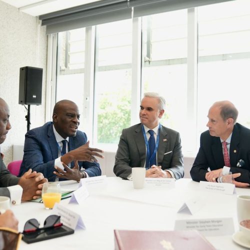 Nigeria and Duke of Edinburgh Foundation