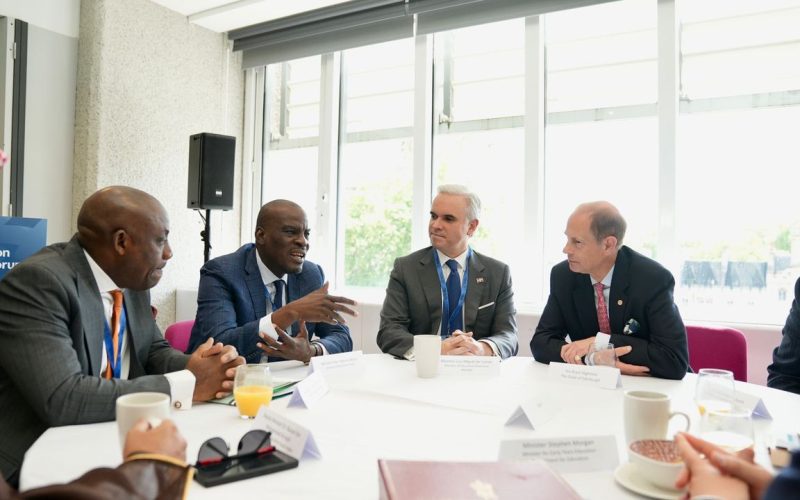 Nigeria and Duke of Edinburgh Foundation Align on Skills Development for Youth