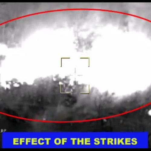 NAF Airstrikes Destroy Boko Haram Hideouts, Prevent Eid Attacks in Borno