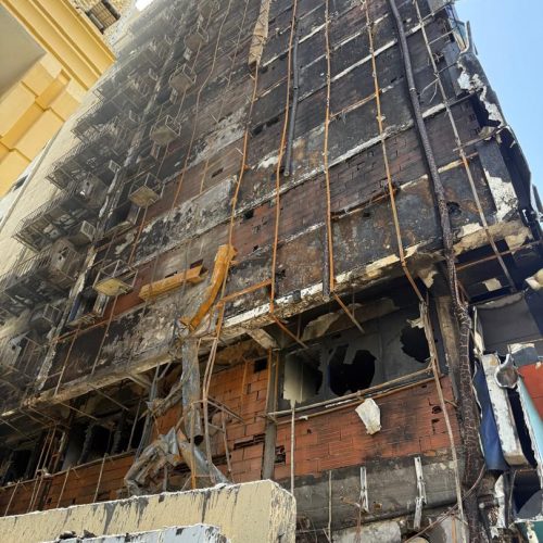 Fire Breaks Out at Nigerian Pilgrims’ Hotel in Makkah – No Casualties Recorded