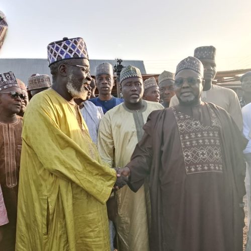 Kebbi Government Offers ₦10 Million Relief to Timber Market Fire Victims