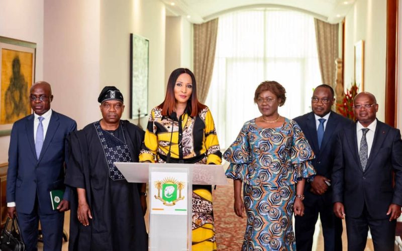 President Tinubu’s Special Envoy Invites Côte d’Ivoire to West Africa Economic Summit 2025
