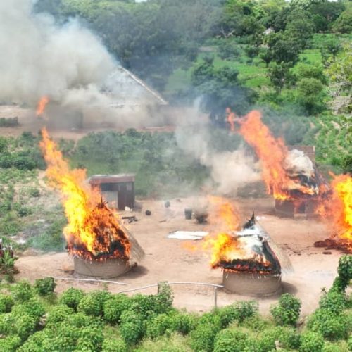 Taraba Security: Nigerian Army Destroys Bandit Camps, Recovers Weapons in Southern Taraba