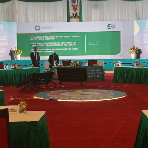 ECOWAS Leaders Gather in Abuja for 67th Ordinary Session Amid Regional Shifts