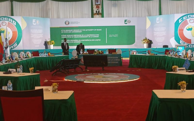 ECOWAS Leaders Gather in Abuja for 67th Ordinary Session Amid Regional Shifts