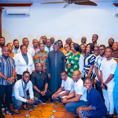 President Tinubu Urges Nigerians in Saint Lucia: Uphold the Law and Remain Good Ambassadors