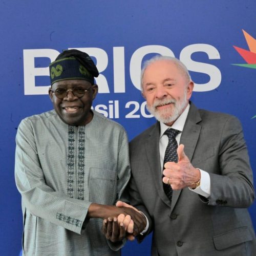 Tinubu to Brazil: Nigeria Dismantling Bottlenecks to Boost Agriculture and Food Security