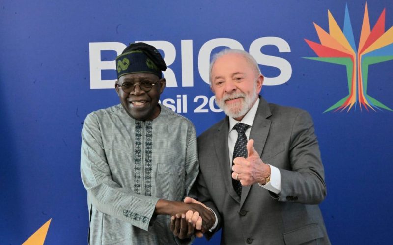Tinubu to Brazil: Nigeria Dismantling Bottlenecks to Boost Agriculture and Food Security