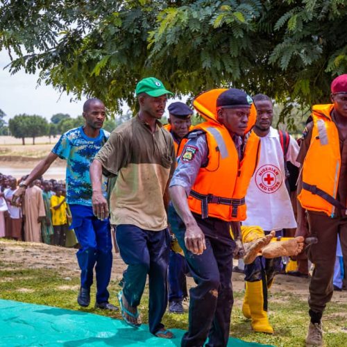 NEMA Conducts Flood Simulation Exercise in Kano to Boost Preparedness and Mitigate Disaster Risks