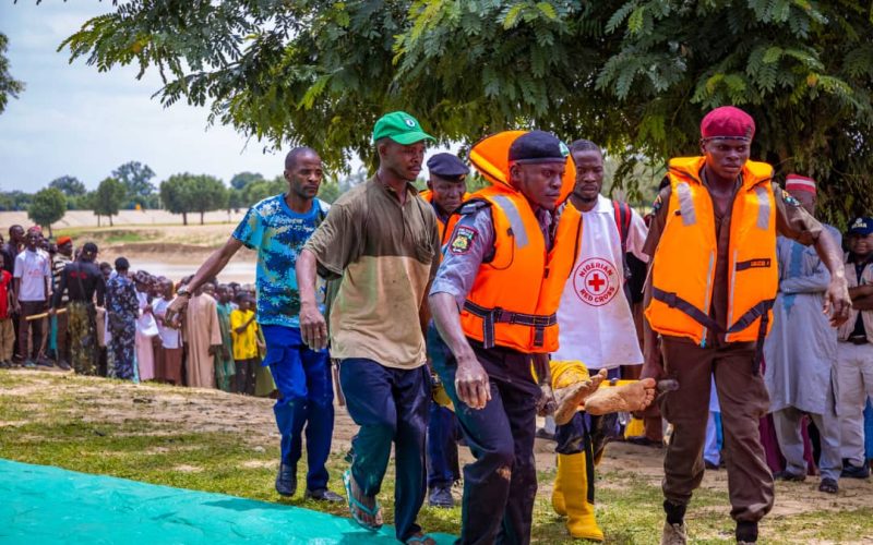 NEMA Conducts Flood Simulation Exercise in Kano to Boost Preparedness and Mitigate Disaster Risks