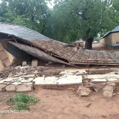 Over 100 Houses Damaged as Torrential Rainfall Wreaks Havoc in Kebbi State