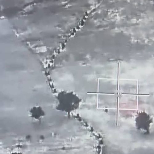 NAF Airstrikes Crush Bandit Convoy in Zamfara-Kebbi Axis, Dozens Neutralized