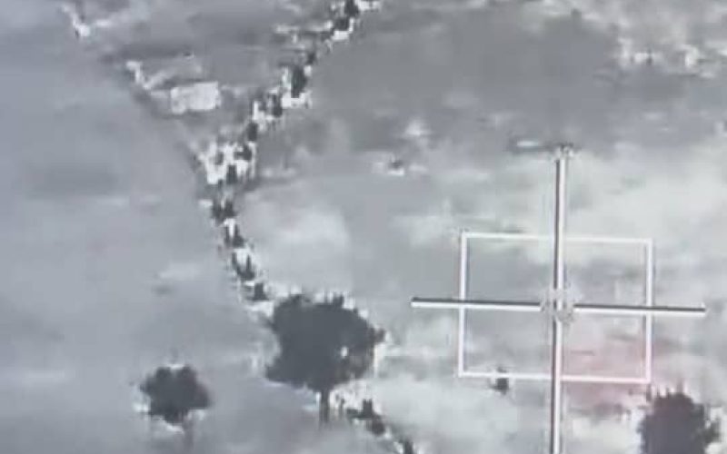 NAF Airstrikes Crush Bandit Convoy in Zamfara-Kebbi Axis, Dozens Neutralized