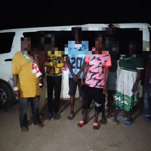 Police Rescue 31 Kidnapped Victims in Taraba and Edo States